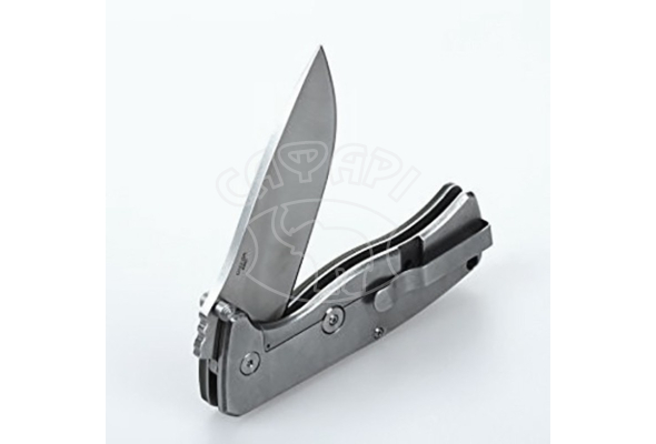 Нож складной Ganzo G722 black