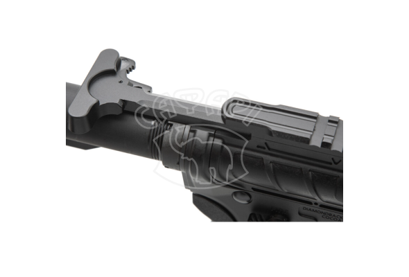 КАРАБИН НАРЕЗНОЙ Diamondback DB15 OBSIDIAN кал. 223/5.56 BLACK AMBI CONTROL 14,5