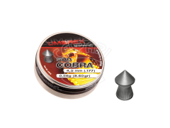 Пневматичні кулі Umarex Cobra k .177 500 шт 0.56 гр