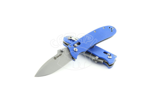 Ніж складаний Ganzo G704-BL blue