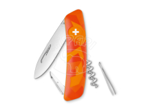Мультитул Swiza C01 orange urban