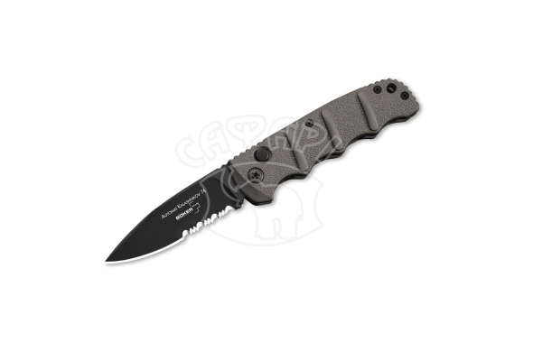 Ніж складаний Boker Plus Kalashnikov KALS-74 Black