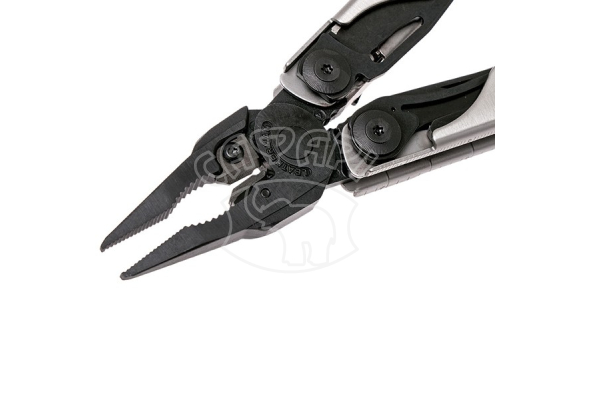 Мультитул Leatherman Surge Black&Silver чехол Molle