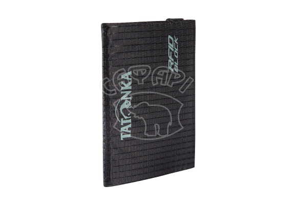 Кошелек Tatonka Card Holder RFID B Black