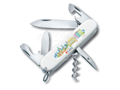 Мультитул Victorinox Spartan білий 