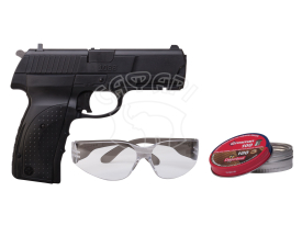 Пистолет пневматический Crosman mod. 1088 Kit купить