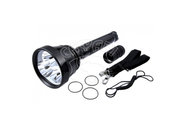Пошуковий тактичний ліхтар Fenix TK70 CREE XM-L