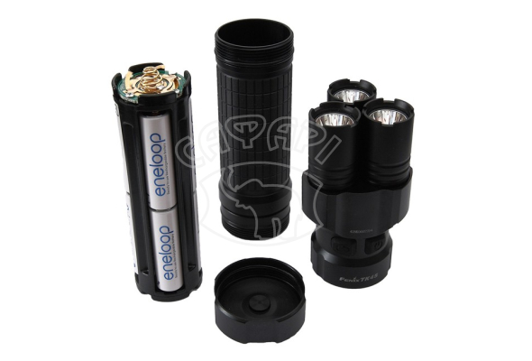 Тактичний ліхтар Fenix K45 3×CREE XP-G (R5)
