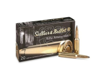Патрон Sellier & Bellot 6.5 Creedmoor пуля SP 10.1 g (156GR)