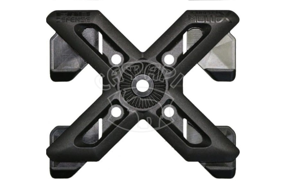 Кобура FAB Defense Scorpus для ПМ (с доп. креплениями на Molle и пояс)