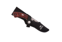Ніж з фіксованим лезом Buck Open Season Skinner Rosewood