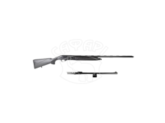 Ружье Core LZR-G01 Synthetic Glossy кал. 12 черный ресивер, з доп. стволом 51см