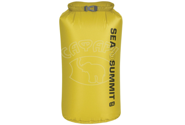 Водонепроникний легкий мішок Sea To Summit Ultra-Sil Nano Dry Sack 13л, lime