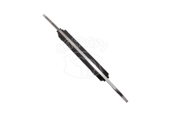 Ніж-керамбіт з фіксованим лезом SOG Gambit Sheepsfoot Satin