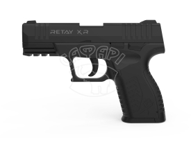 Стартовий пістолет Retay XR 9 мм Black купить
