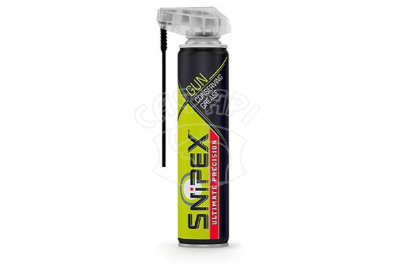 Смазка оружейная консервационная ХАДО Snipex Gun Conserving Grease