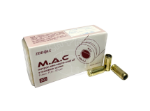 патрон несмертельного действия ZBROIA M.A.C. 9 мм P.A.