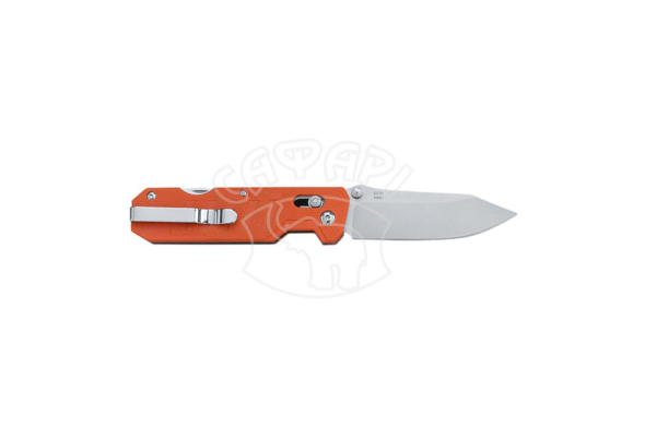 Нож складной Ganzo G735 orange