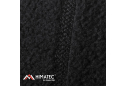 Шапка для охоты флисовая Camo-Tec  Air Heat Jacquard Black
