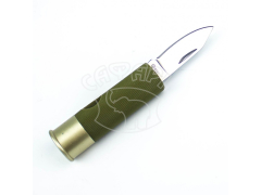 Нож складной Ganzo G624M-GR green