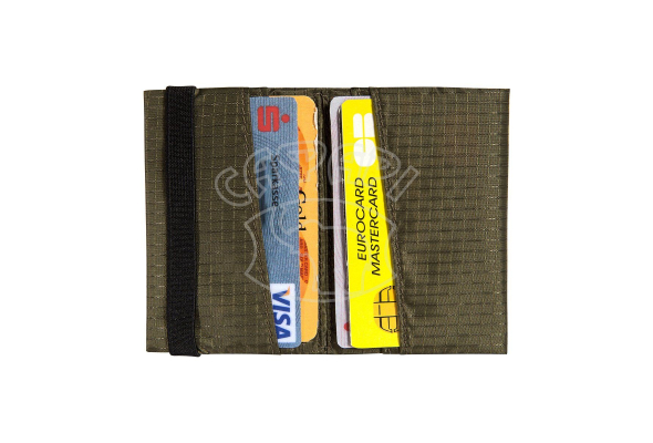 Кошелек Tatonka Card Holder RFID B Olive