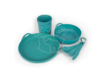 Набор посуды Sea To Summit DELTA CAMP SET PACIFIC BLUE