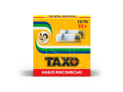 Дріб ТАХО 32гр. Кал. 12/70 N3/0