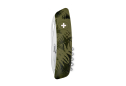 Мультитул Swiza C05 olive fern