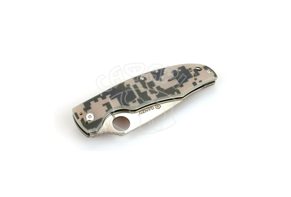 Ніж складаний Ganzo G732 camo