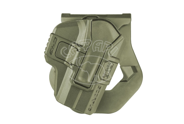 Кобура FAB Defense Scorpus с 1 уровневой фиксацией для пистолета ПМ