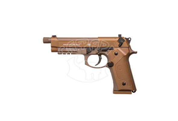 Пистолет пневматический Umarex Beretta Mod. M9A3 FM Blowback