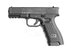 Травматический пистолет S.A.-911-04 (стальной кожух затвора) к.9мм