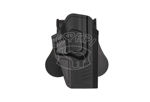 Кобура пластиковая Umarex для Glock17-19 Gen 3-5, и 19X