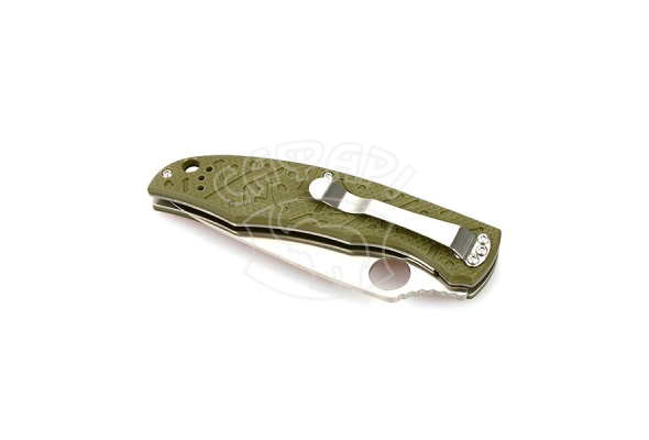 Ніж складаний Ganzo G7321 green