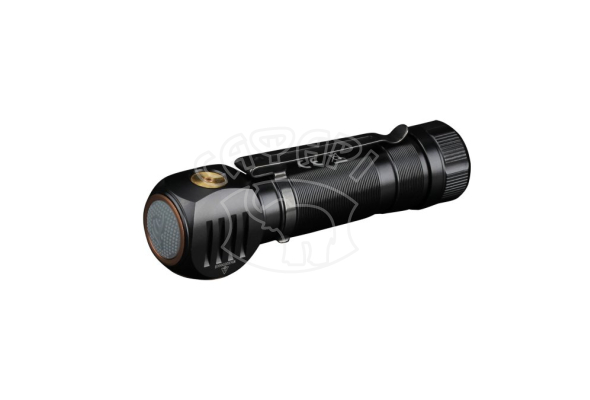 Налобний мультіліхтар Fenix HM61R LUMINUS SST40