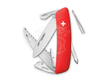 Мультитул Swiza D06 red