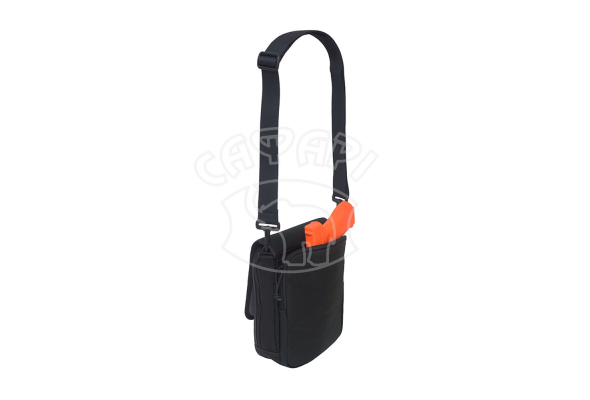 Сумка DANAPER WALKER Black-Red