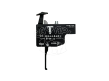 УСМ для Tikka TriggerTech Right Hand Black Special Flat Single Stage