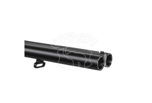 Рушниця Huglu HRZ Black S/S 12/76 51 см