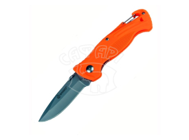 Нож складной Ganzo G611 orange купить
