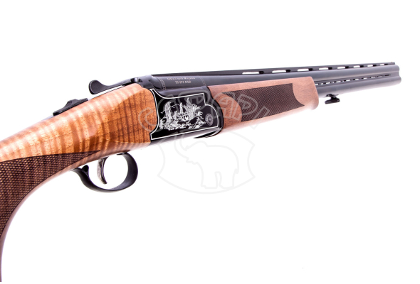 Рушниця TARGET Kral Over & Under 12/76 MC
