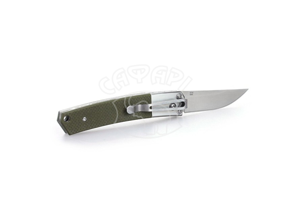 Нож складной Ganzo G7361 green