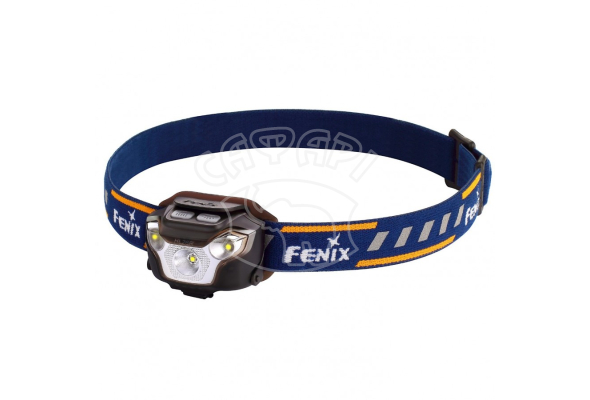 Налобний ліхтар Fenix HL26R XP-G2 (R5) чорний