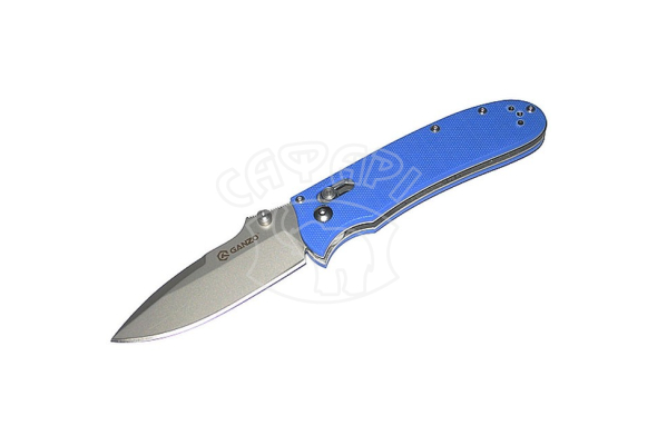Ніж складаний Ganzo G704-BL blue