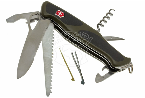Мультитул Victorinox Delemont RangerGrip 179
