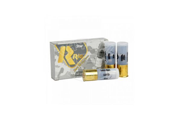 Патрон кульовий RIO Royal Star 12/70 32 гр.