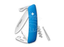 Мультитул Swiza D03 blue