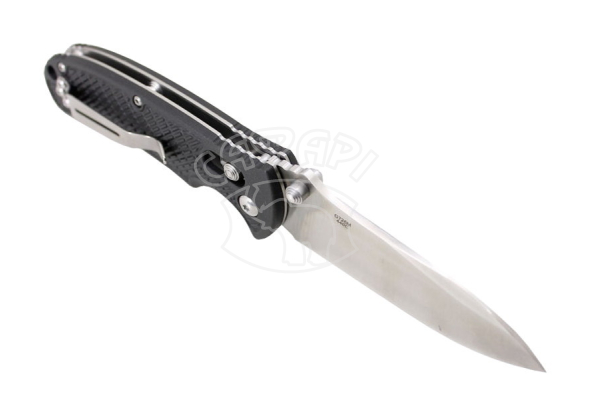Нож складной Ganzo G726M black