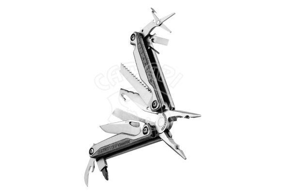 Мультитул Leatherman CHARGE TTI чохол шкіра в подарунковій упаковці