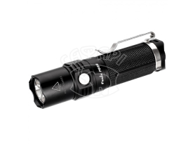 Карманный тактический фонарь Fenix PD25 с доп. аккумулятором 16340 USB купить
